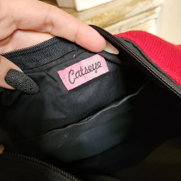 Catseye shoulder bag - Picture 6 of 8